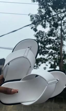 Flat palm