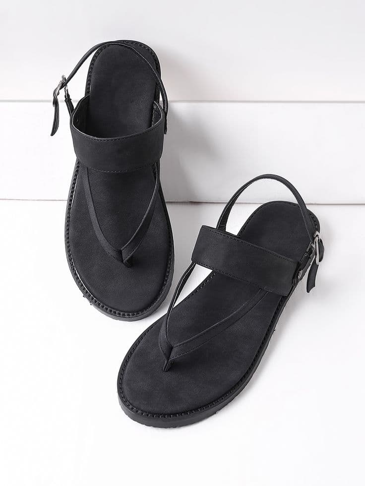 Handmade sandal