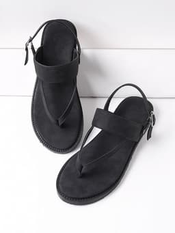 Handmade sandal